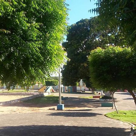 Pousada Verdes Canaviais Ceará-Mirim Exterior foto