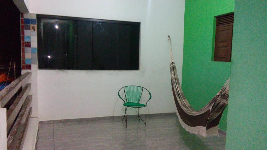 Pousada Verdes Canaviais Ceará-Mirim Exterior foto