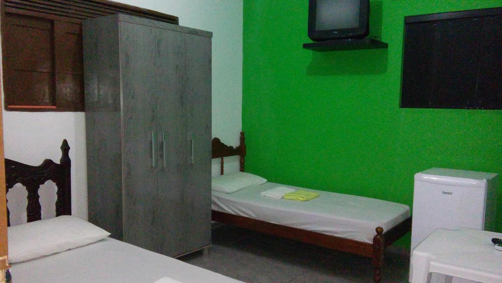 Pousada Verdes Canaviais Ceará-Mirim Exterior foto